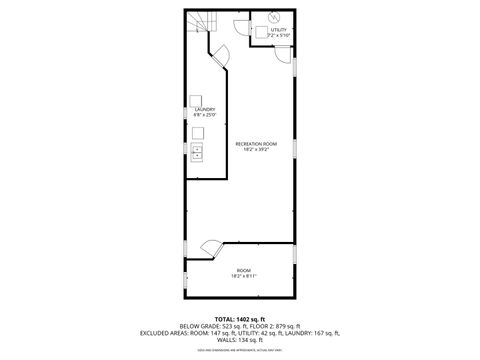 Tiny photo for 6084 N ELSTON Avenue, Chicago, IL 60646 (MLS # 12501520)