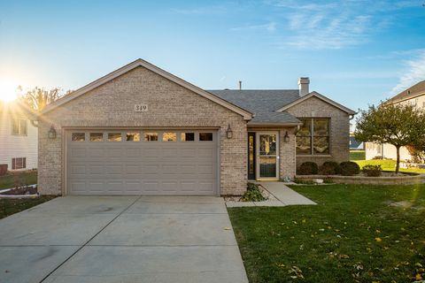 Photo of 349 Meadows Drive, Sugar Grove, IL 60554 (MLS # 12510962)