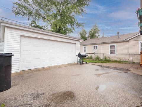 Tiny photo for 3308 N Octavia Avenue, Chicago, IL 60634 (MLS # 12601624)