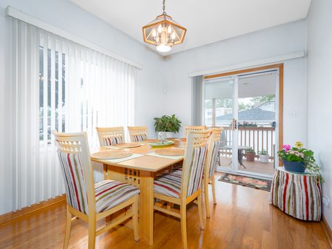 Tiny photo for 3308 N Octavia Avenue, Chicago, IL 60634 (MLS # 12601624)