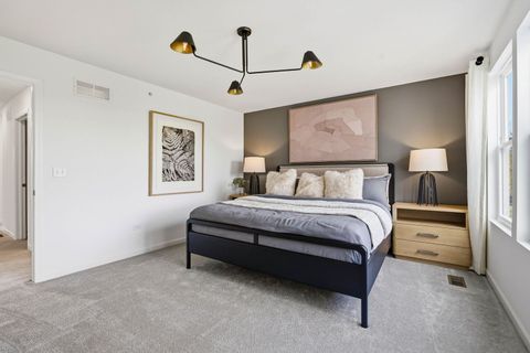 Tiny photo for 1993 Leiter Way #10002, Hoffman Estates, IL 60169 (MLS # 12612323)