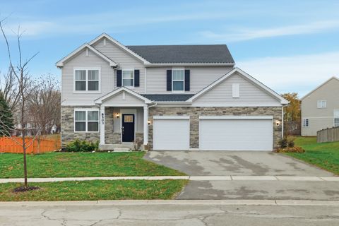Photo of 8503 Rosehall Drive, Joliet, IL 60431 (MLS # 12587618)