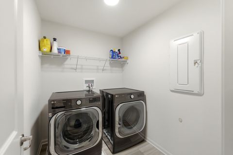 Tiny photo for 8503 Rosehall Drive, Joliet, IL 60431 (MLS # 12587618)