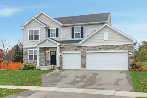 Tiny photo for 8503 Rosehall Drive, Joliet, IL 60431 (MLS # 12587618)