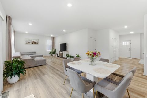 Tiny photo for 8503 Rosehall Drive, Joliet, IL 60431 (MLS # 12587618)