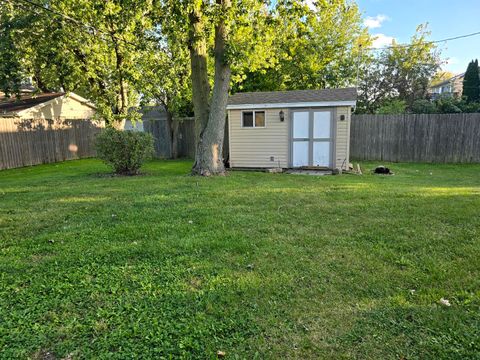 Tiny photo for 3107 Union Avenue, Steger, IL 60475 (MLS # 12487882)