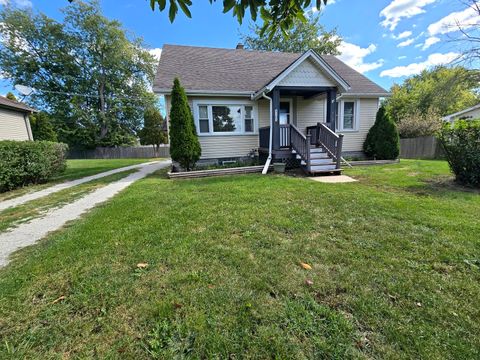 Tiny photo for 3107 Union Avenue, Steger, IL 60475 (MLS # 12487882)