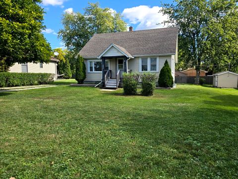 Tiny photo for 3107 Union Avenue, Steger, IL 60475 (MLS # 12487882)