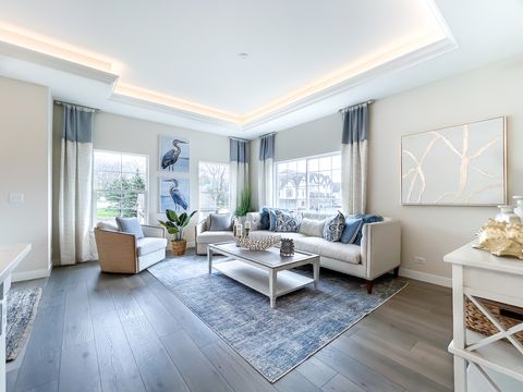 Tiny photo for 225 Regency Court #A, Wauconda, IL 60084 (MLS # 12205040)