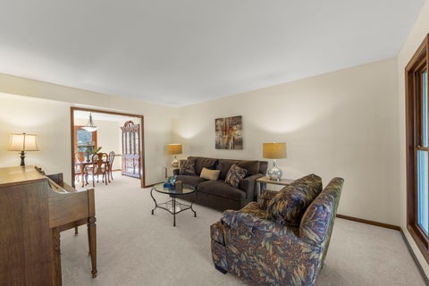 Tiny photo for 516 Bovidae Circle, Naperville, IL 60565 (MLS # 12770895)