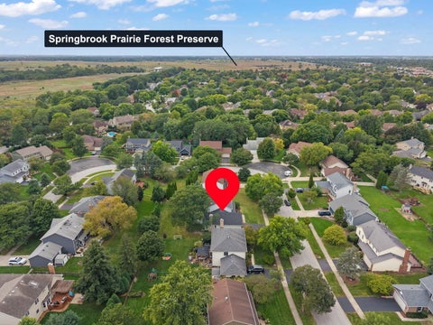 Tiny photo for 516 Bovidae Circle, Naperville, IL 60565 (MLS # 12770895)
