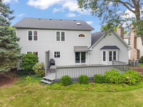 Tiny photo for 516 Bovidae Circle, Naperville, IL 60565 (MLS # 12770895)