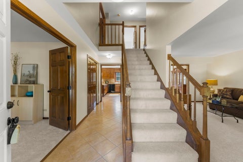 Tiny photo for 516 Bovidae Circle, Naperville, IL 60565 (MLS # 12770895)