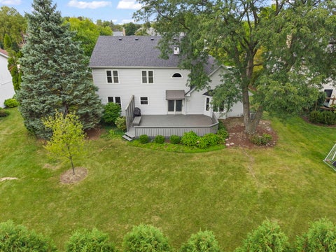 Tiny photo for 516 Bovidae Circle, Naperville, IL 60565 (MLS # 12770895)