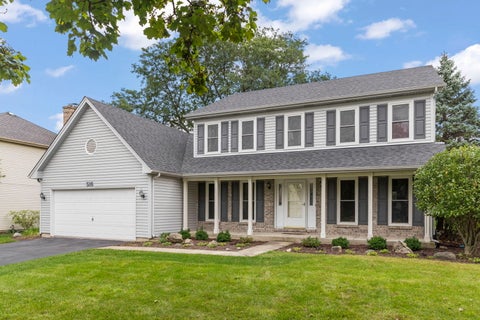 Tiny photo for 516 Bovidae Circle, Naperville, IL 60565 (MLS # 12770895)