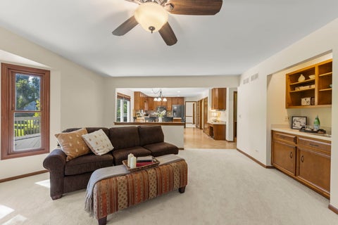 Tiny photo for 516 Bovidae Circle, Naperville, IL 60565 (MLS # 12770895)