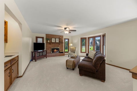 Tiny photo for 516 Bovidae Circle, Naperville, IL 60565 (MLS # 12770895)