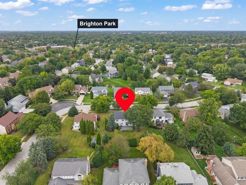Tiny photo for 516 Bovidae Circle, Naperville, IL 60565 (MLS # 12770895)