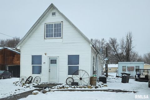 Photo of 201 E MAY Street, Joy, IL 61260 (MLS # QC4270049)