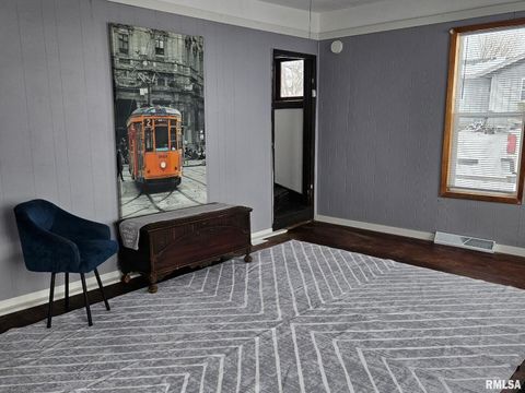 Tiny photo for 201 E MAY Street, Joy, IL 61260 (MLS # QC4270049)