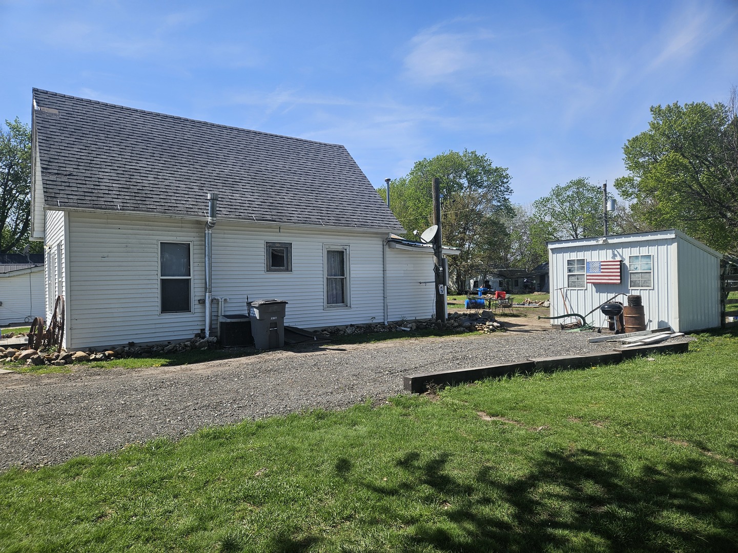 201 E MAY Street