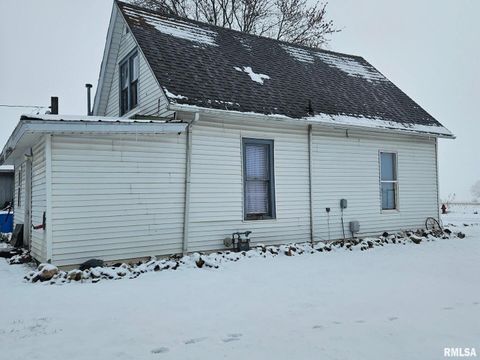 Tiny photo for 201 E MAY Street, Joy, IL 61260 (MLS # QC4270049)