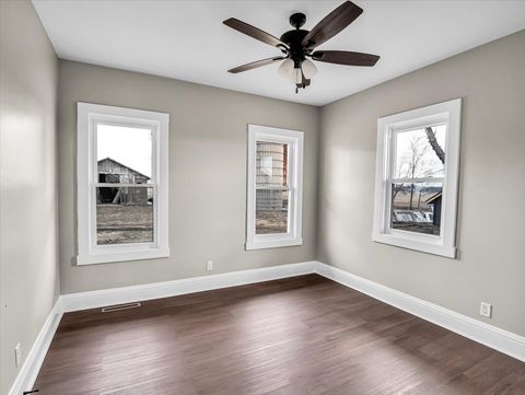 Tiny photo for 18763 Grade School Road, Caledonia, IL 61011 (MLS # 12590634)