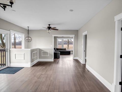 Tiny photo for 18763 Grade School Road, Caledonia, IL 61011 (MLS # 12590634)