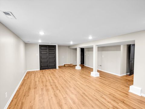 Tiny photo for 18763 Grade School Road, Caledonia, IL 61011 (MLS # 12590634)