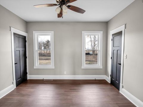 Tiny photo for 18763 Grade School Road, Caledonia, IL 61011 (MLS # 12590634)