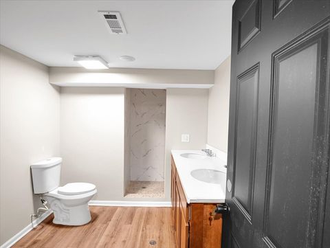 Tiny photo for 18763 Grade School Road, Caledonia, IL 61011 (MLS # 12590634)