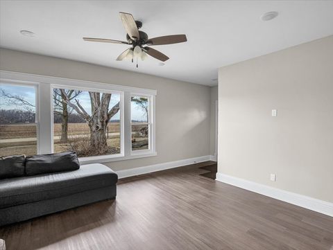 Tiny photo for 18763 Grade School Road, Caledonia, IL 61011 (MLS # 12590634)