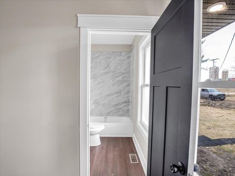 Tiny photo for 18763 Grade School Road, Caledonia, IL 61011 (MLS # 12590634)