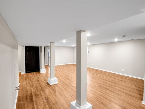 Tiny photo for 18763 Grade School Road, Caledonia, IL 61011 (MLS # 12590634)