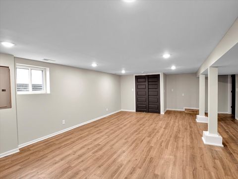 Tiny photo for 18763 Grade School Road, Caledonia, IL 61011 (MLS # 12590634)