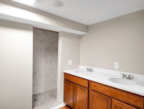 Tiny photo for 18763 Grade School Road, Caledonia, IL 61011 (MLS # 12590634)