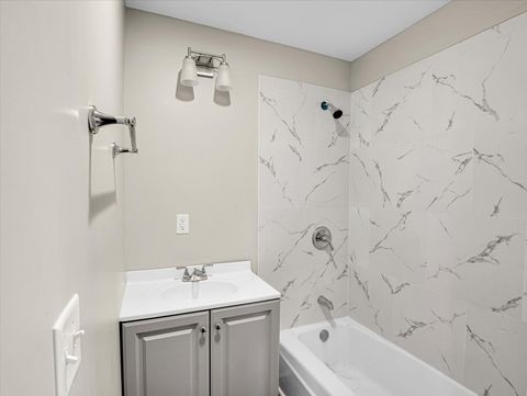 Tiny photo for 18763 Grade School Road, Caledonia, IL 61011 (MLS # 12590634)