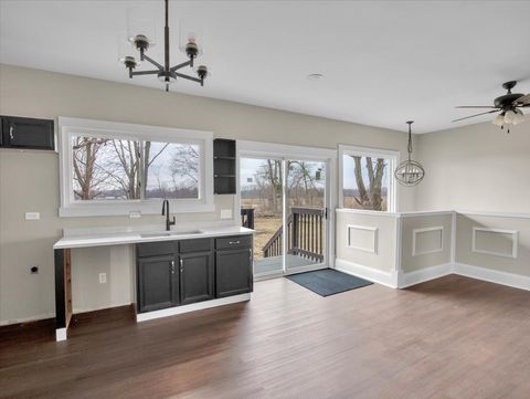 Tiny photo for 18763 Grade School Road, Caledonia, IL 61011 (MLS # 12590634)