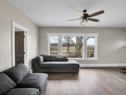 Tiny photo for 18763 Grade School Road, Caledonia, IL 61011 (MLS # 12590634)