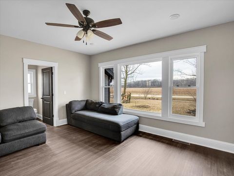 Tiny photo for 18763 Grade School Road, Caledonia, IL 61011 (MLS # 12590634)