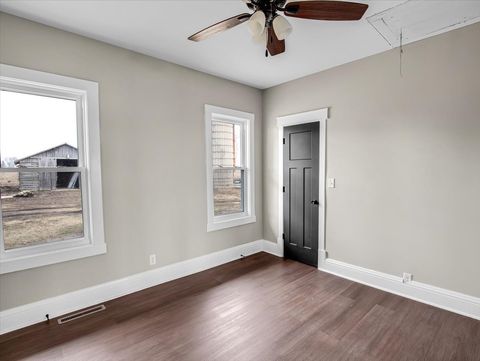 Tiny photo for 18763 Grade School Road, Caledonia, IL 61011 (MLS # 12590634)