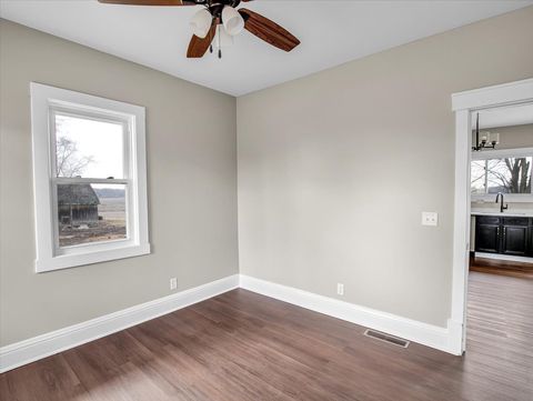 Tiny photo for 18763 Grade School Road, Caledonia, IL 61011 (MLS # 12590634)