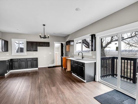 Tiny photo for 18763 Grade School Road, Caledonia, IL 61011 (MLS # 12590634)