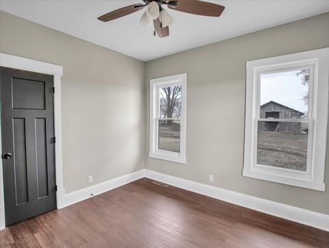 Tiny photo for 18763 Grade School Road, Caledonia, IL 61011 (MLS # 12590634)