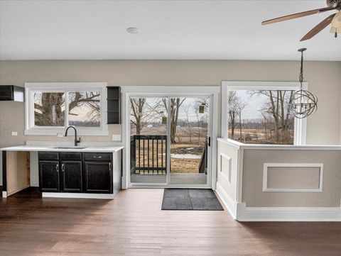 Tiny photo for 18763 Grade School Road, Caledonia, IL 61011 (MLS # 12590634)