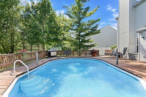 Tiny photo for 319 Deer Lake Drive, Hainesville, IL 60030 (MLS # 12700320)