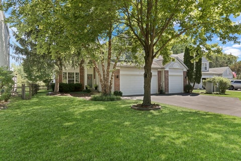 Tiny photo for 319 Deer Lake Drive, Hainesville, IL 60030 (MLS # 12700320)