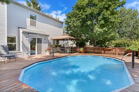 Tiny photo for 319 Deer Lake Drive, Hainesville, IL 60030 (MLS # 12700320)