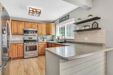 Tiny photo for 319 Deer Lake Drive, Hainesville, IL 60030 (MLS # 12700320)