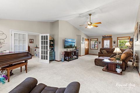 Tiny photo for 1548 Amhurst Way, Bourbonnais, IL 60914 (MLS # 12459856)